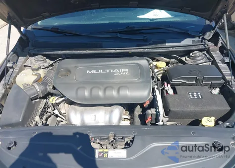 2015 Chrysler 200 C from USA, damaged, VIN 1C3CCCCB9FN599287